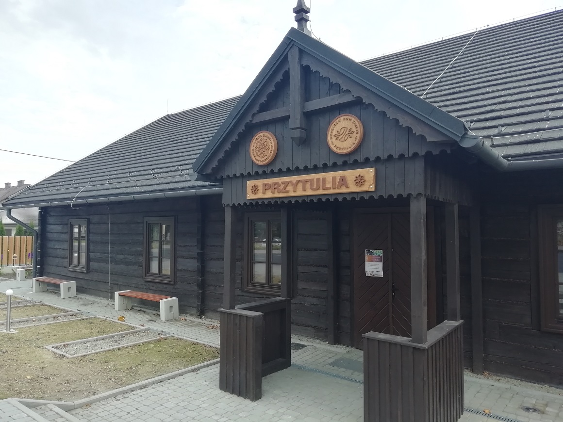 Beskidzki Dom Zielin 