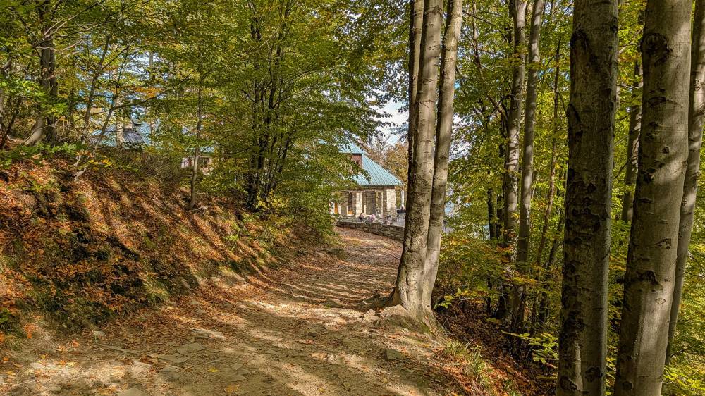 17. Szyndzielnia