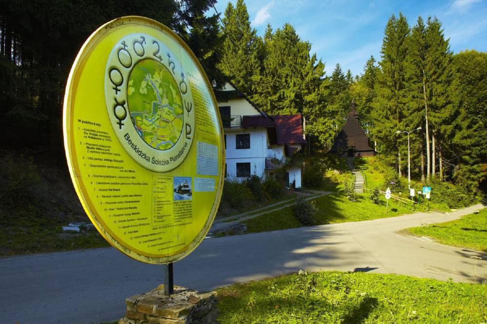 Beskidzka Ścieżka Planetarna