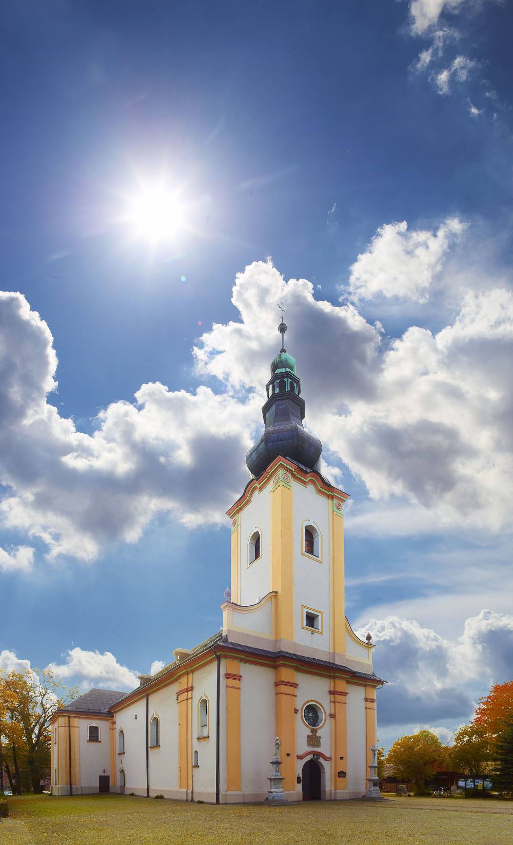 Kościół św. Barbary w Strumieniu