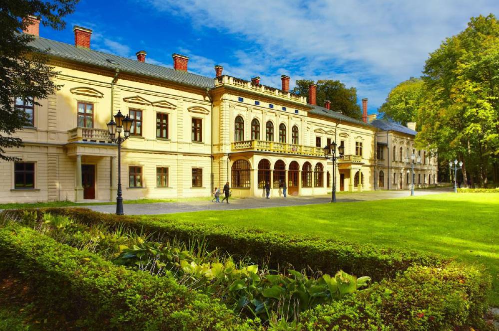 Urokliwe miasta i miasteczka województwa śląskiego