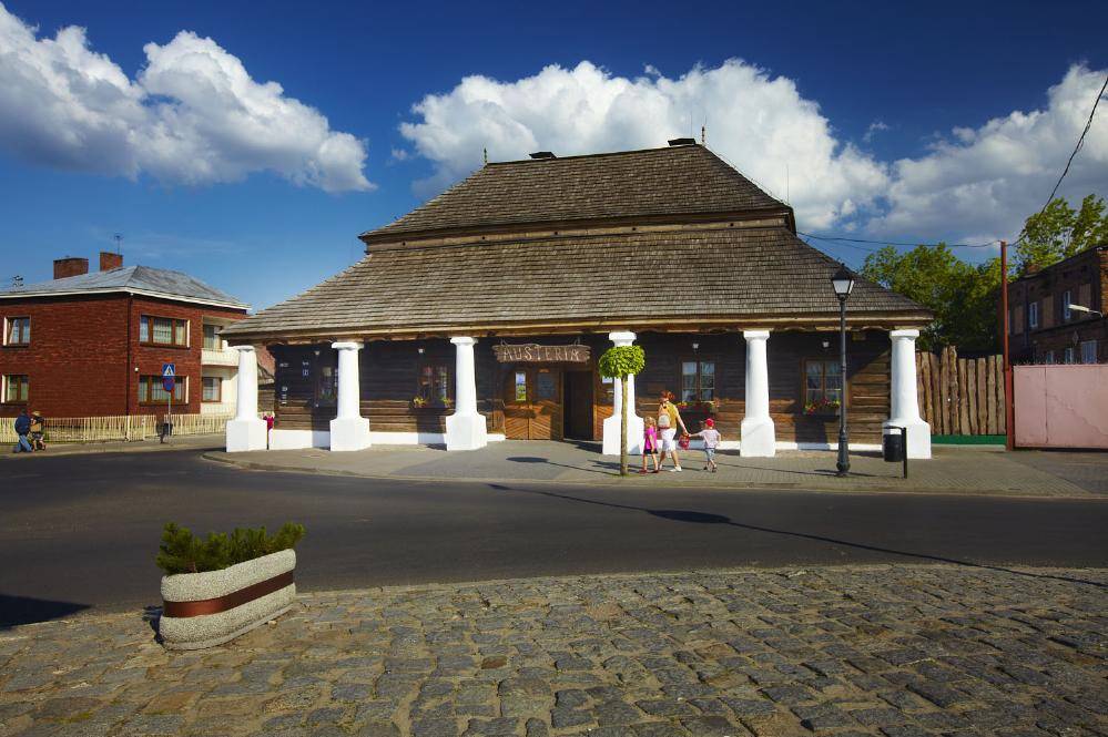 Urokliwe miasta i miasteczka województwa śląskiego